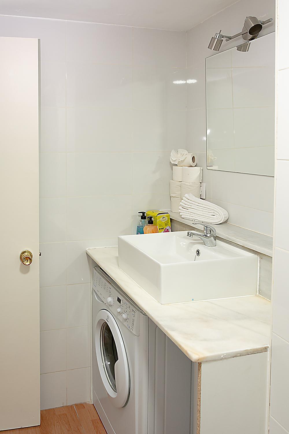 Acogedor Apartamento Centro セビリア エクステリア 写真