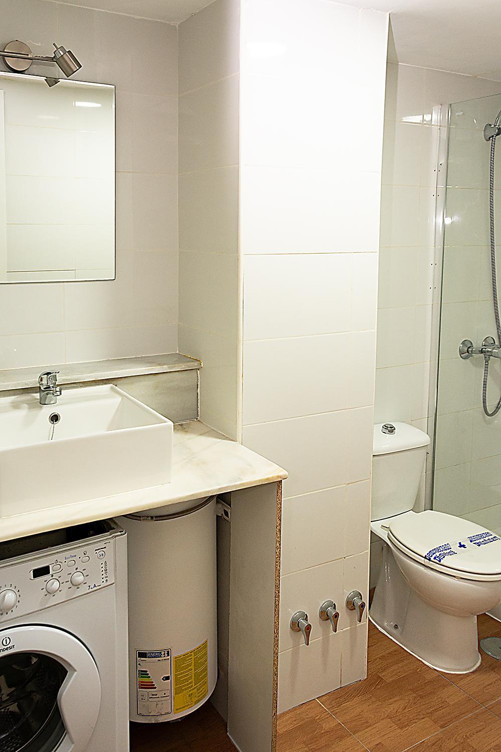 Acogedor Apartamento Centro セビリア エクステリア 写真