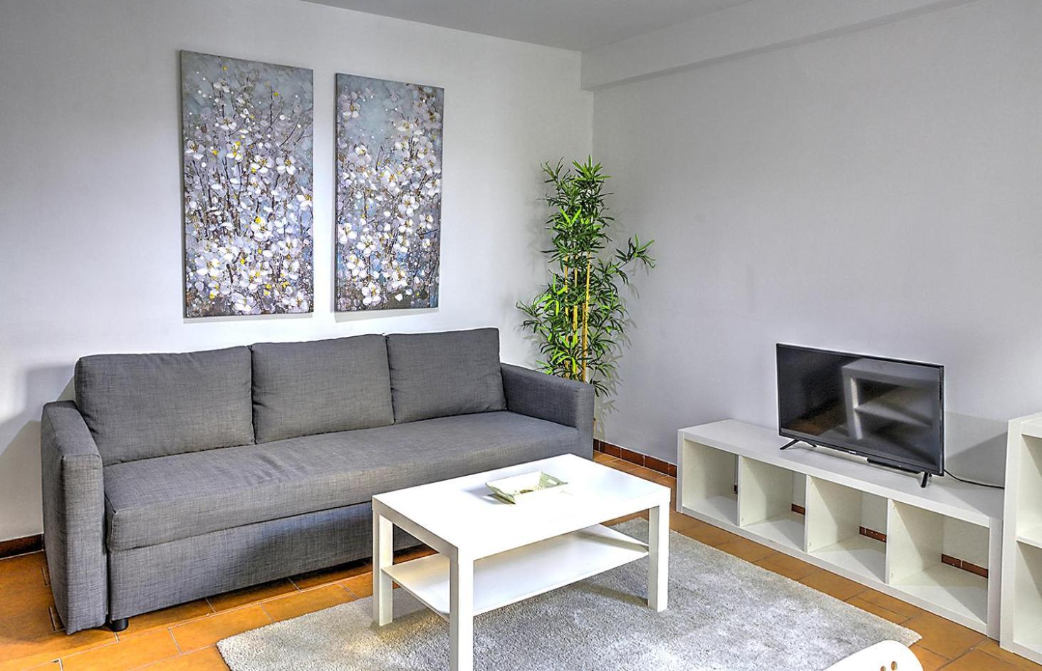 Acogedor Apartamento Centro セビリア エクステリア 写真