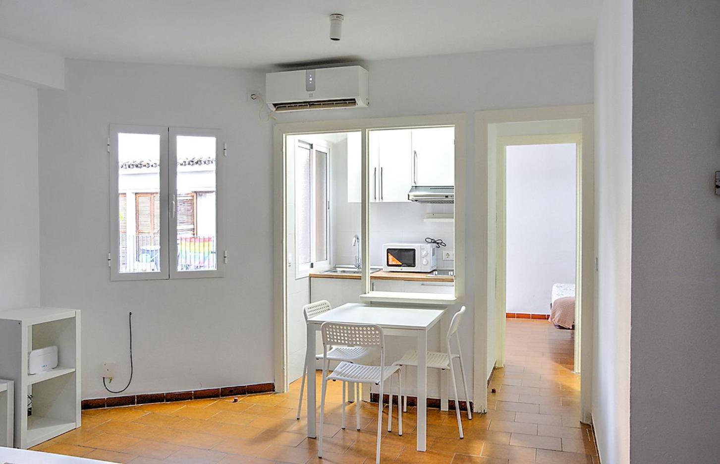 Acogedor Apartamento Centro セビリア エクステリア 写真