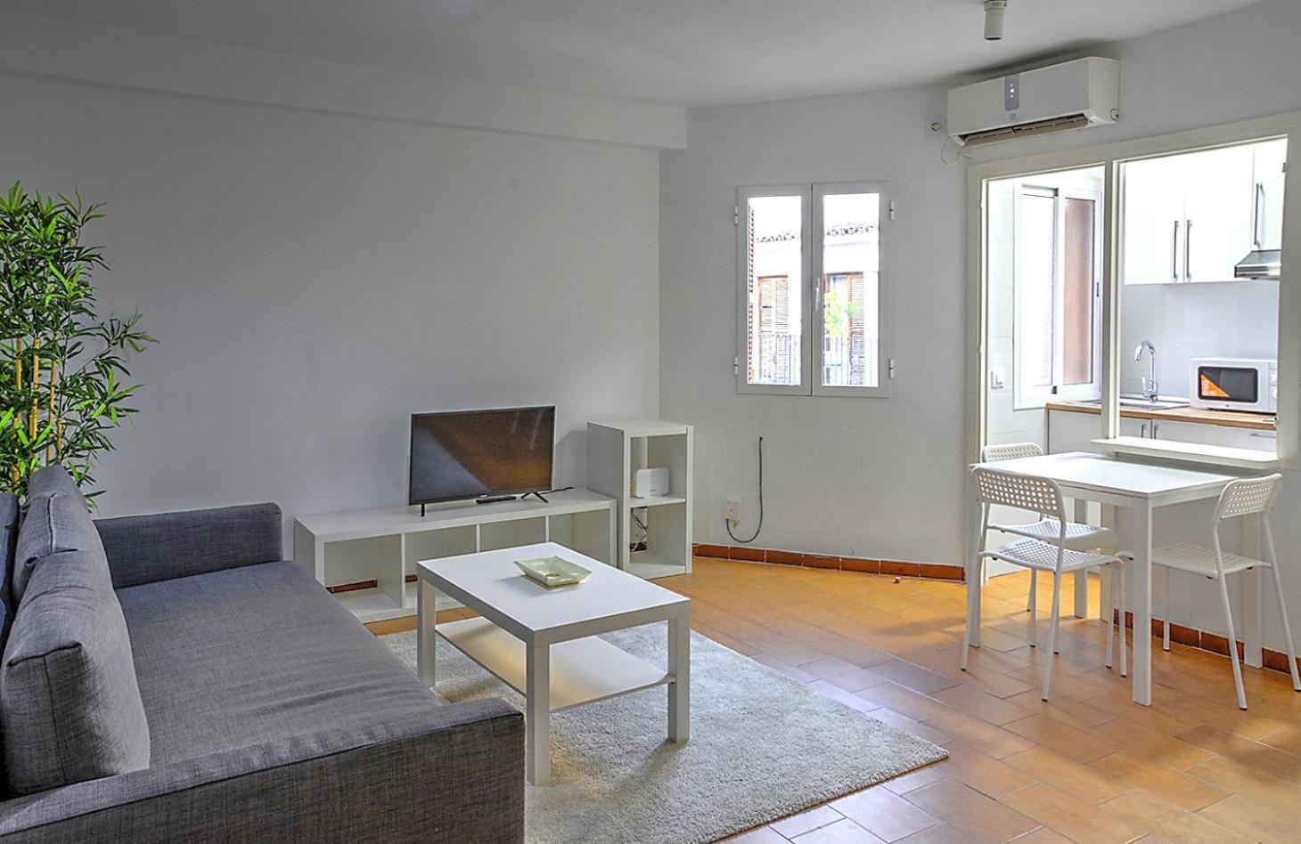 Acogedor Apartamento Centro セビリア エクステリア 写真
