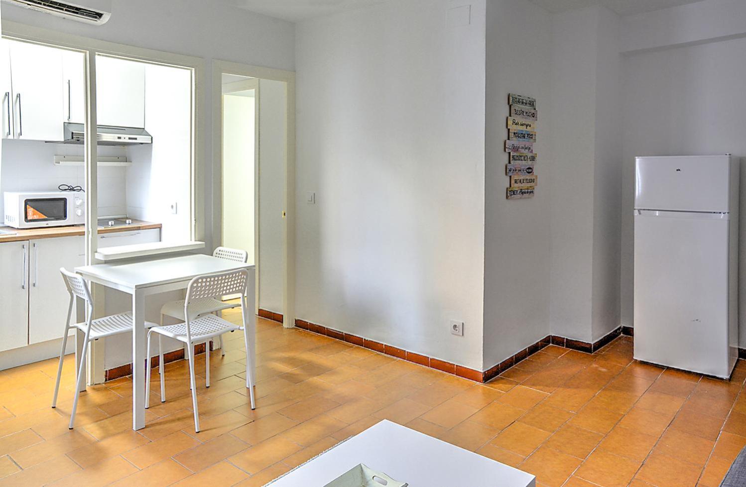 Acogedor Apartamento Centro セビリア エクステリア 写真