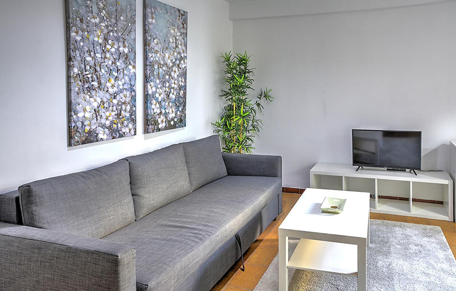 Acogedor Apartamento Centro セビリア エクステリア 写真